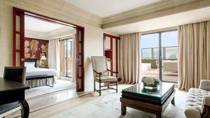 Majestic Hotel &amp; Spa Barcelona gana el premio anual Prix Villégiature's Best Hotel Suite in the World