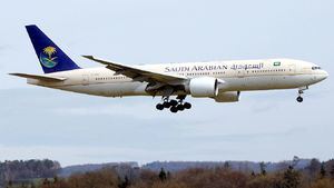 La aerolínea SAUDIA lanza los horarios de vuelo de invierno para España