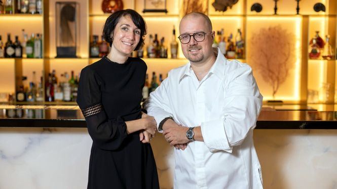 La Guía Michelin concede una estrella y un Bib Gourmand a Maison Décotterd