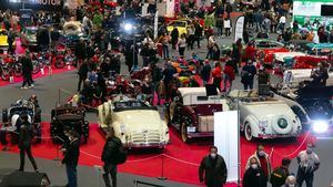 La feria Retromóvil Madrid 2022 regresa a IFEMA MADRID del 25 al 27 de noviembre