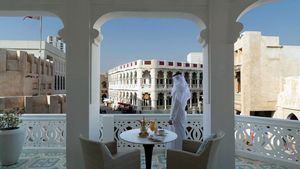Alojamientos perfectos para una escapada a Qatar