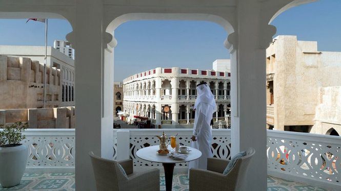 Alojamientos perfectos para una escapada a Qatar