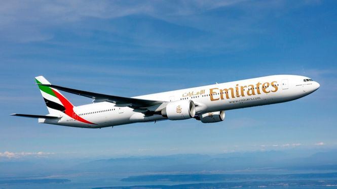 Emirates reanudará sus vuelos diarios a Taipéi