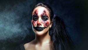 Maquillaje y manicuras para impresionar en Halloween