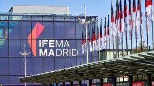 IFEMA MADRID, Mejor Centro de Convenciones de Europa en los World MICE Awards
