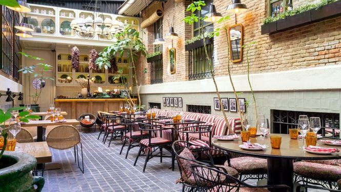 El restaurante Fellina crea un cóctel especial para Halloween
