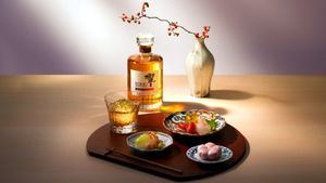 The House of Suntory, fundadora del whisky japonés, lanza Hibiki® Blossom Harmony™