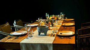 El chef Israel Loyola realizará un Pop-up gastronómico mexicano en el Cotton House Hotel
