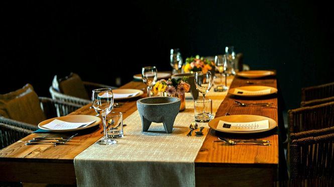 El chef Israel Loyola realizará un Pop-up gastronómico mexicano en el Cotton House Hotel