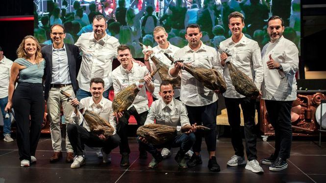 El chef Marvin Böhm se erige como Cocinero del Año 2022 en Alemania