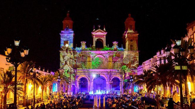 Celebrar Halloween en Las Palmas de Gran Canaria