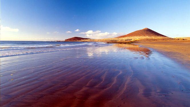 Tenerife, un paseo por el tiempo y el espacio en seis películas