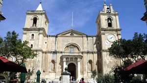 Los secretos mejor guardados de la Concatedral de San Juan de Malta