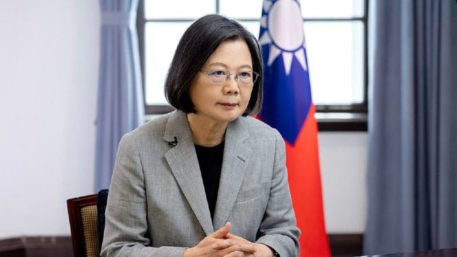 Taiwán se compromete a profundizar la relación con Japón y EE. UU.