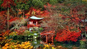 Planes irresistibles para pasar un otoño al más puro estilo nipón