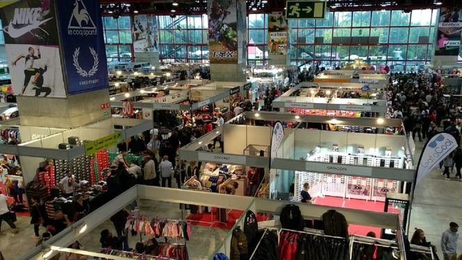 Stock! Feria Outlet en el Pabellón de Cristal de la Casa de Campo
