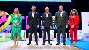 La cumbre de innovación turística y tecnológica TIS 2022, celebra su tercera edición en Sevilla