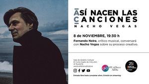 Ámbito Cultural: Poesía con Olvido García, música con Nacho Vegas y cine con Antonio Resines