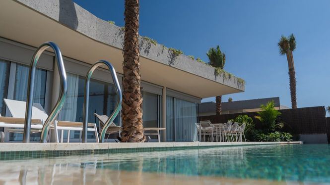 Los Jardines de Abama Suites añaden en el sur de Tenerife más oferta de lujo