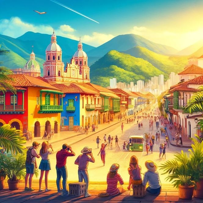 Colombia presenta su estrategia de turismo en la principal feria turística de Reino Unido