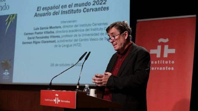 El español sigue creciendo y roza los 500 millones de hablantes nativos
