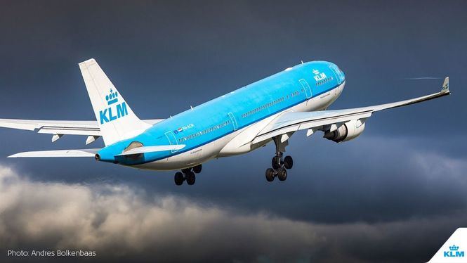 La aerolínea KLM gana el premio APEX World Class 2023
