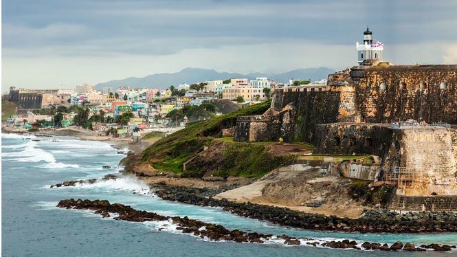 Descubrir los encantos de San Juan, la cosmopolita capital de Puerto Rico