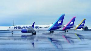 Icelandair, la aerolínea de bandera islandesa anuncia vuelos directos entre Barcelona y Reikiavik