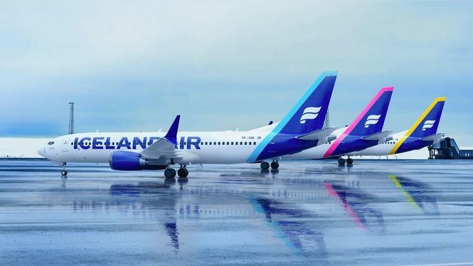 Icelandair, la aerolínea de bandera islandesa anuncia vuelos directos entre Barcelona y Reikiavik