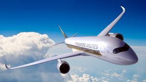El Grupo Singapore Airlines transportó 11,4 millones de pasajeros 13 veces más que el año anterior