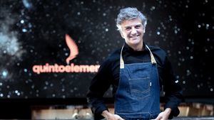 El chef Juan Suárez de Lezo rinde homenaje a las setas