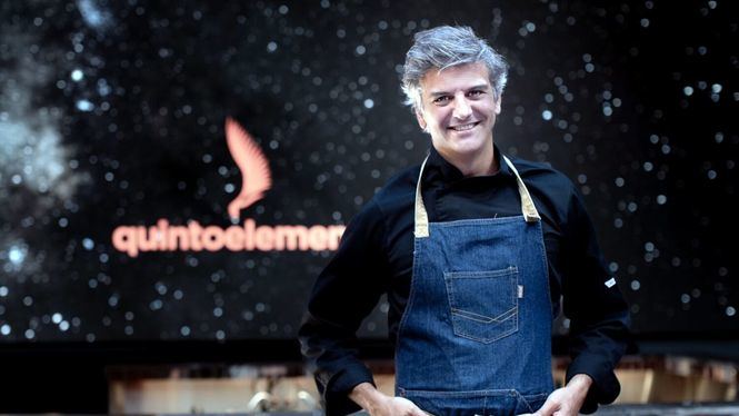 El chef Juan Suárez de Lezo rinde homenaje a las setas