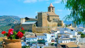 El Castillo de Iznájar ofrece a sus visitantes la posibilidad de adentrarse de una forma muy especial