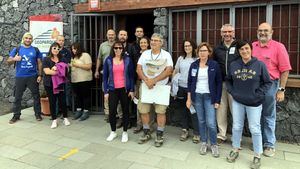 Jornadas del Geoparque El Hierro con los procesos eruptivos recientes en Canarias como protagonistas