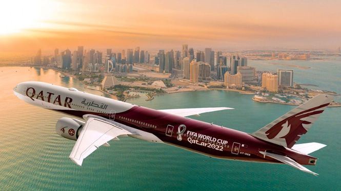 Qatar Airways aumenta sus frecuencias a múltiples destinos durante la temporada de invierno