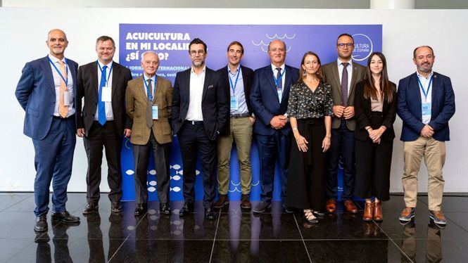 Jornada internacional sobre los beneficios de la Acuicultura para las comunidades locales