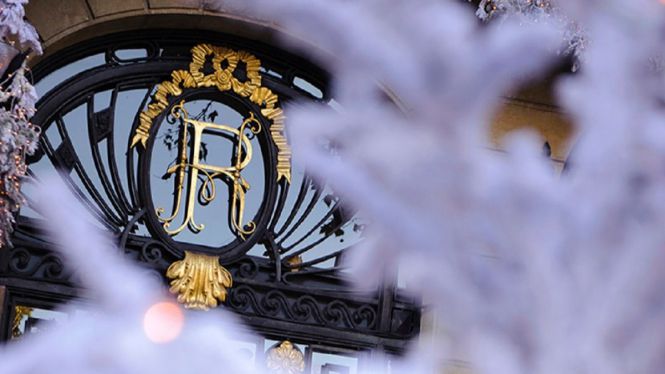 Bonitas Navidades en Mandarin Oriental Ritz, Madrid