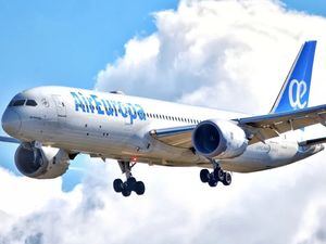 Air Europa refuerza su presencia en Argentina y volará a diario a Córdoba