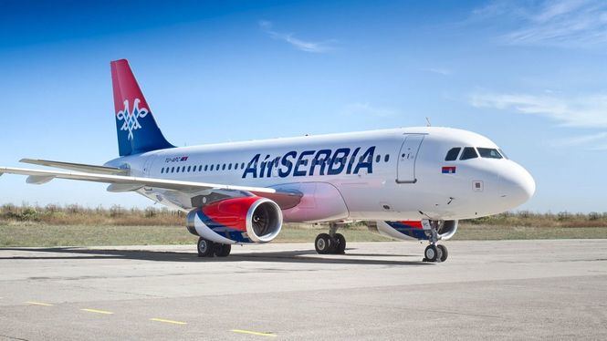 Vuelos directos a Málaga de Air Serbia a partir de diciembre