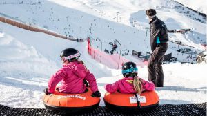 La apertura del mayor dominio de nieve del Pirineo francés prevista para el 3 de diciembre