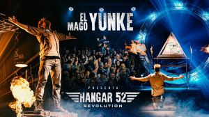 HANGAR 52 Revolution vuelve a Madrid y celebra su Black Friday a diez días de su inicio