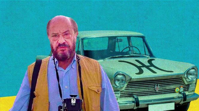 Ovnis sobre Madrid, el nuevo documental del creador de Pirámides Murcianas