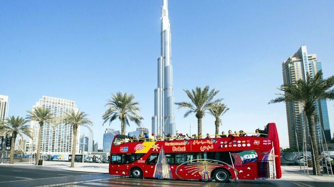 Con Emirates visita las atracciones más populares de Dubái
