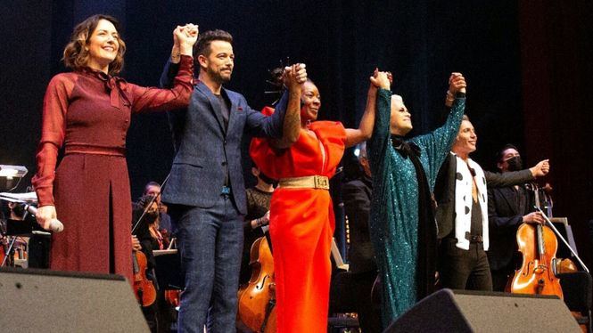 México y España se hermanan en la gira OLÉ MÉXICO GNP