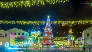 Israel, Navidades en la Tierra Santa