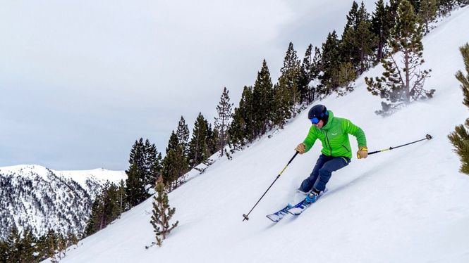 Las estaciones de esquí del Pirineo de Gerona inician la temporada con grandes mejoras