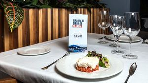 Madrid acoge la presentación del primer menú degustación de Bacalao de Islandia