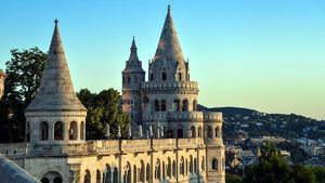Budapest destaca por su lujosa hotelería, su galardonada gastronomía y un ocio exclusivo