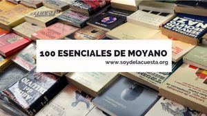 Los 100 libros imprescindibles de leer según los libreros de la Cuesta Moyano