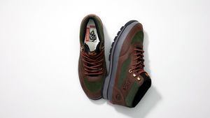 Primera colaboración conjunta entre Vans y Timberland